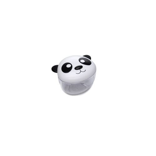 MELII tupper plástico para snack o merienda - Panda