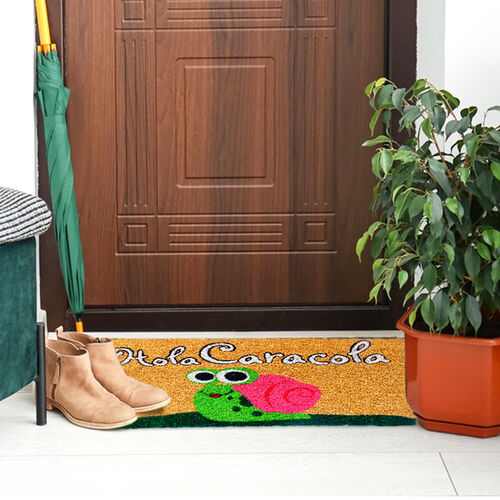 Felpudo coco Reglas de la Casa, Felpudos originales Koko Doormats