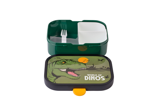 Caja para almuerzo Campus - Dino