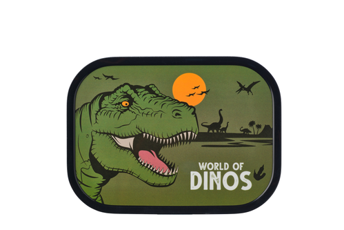 Caja para almuerzo Campus - Dino